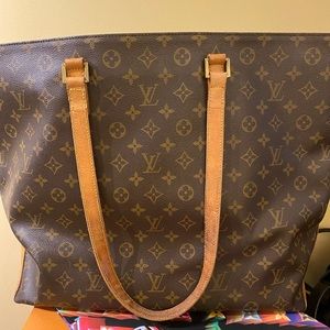 Louis Vuitton Cabas Alto XL